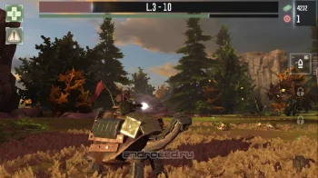 War Tortoise - скриншот 1