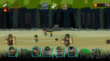 War Troops: Военная Стратегия Игра бесплатно - скриншот 3