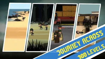 War Troops: Военная Стратегия Игра бесплатно - скриншот 4