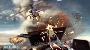 War Zone: World of Rivals - скриншот 3