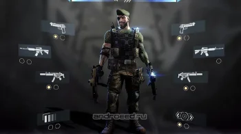 War Zone: World of Rivals - скриншот 4