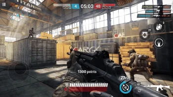 Warface GO: Экшен игры по сети - скриншот 5