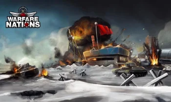 Warfare Nations - скриншот 1