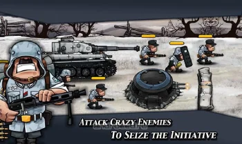 Warfare Nations - скриншот 4