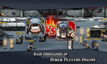 Warfare Nations - скриншот 5