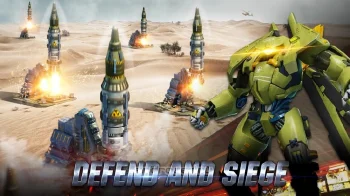 Warfare Strike: Глобальная война - скриншот 2