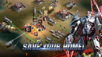 Warfare Strike: Глобальная война - скриншот 5
