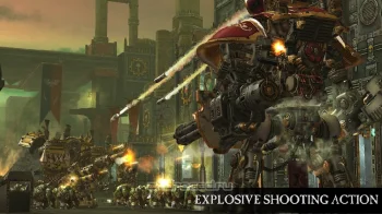 Warhammer 40,000: Freeblade - скриншот 2