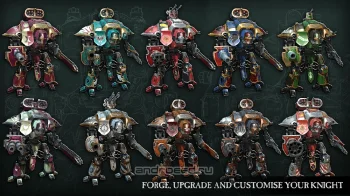 Warhammer 40,000: Freeblade - скриншот 5