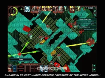 Warhammer 40,000: Mechanicus - скриншот 5