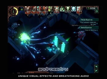 Warhammer 40,000: Mechanicus - скриншот 4