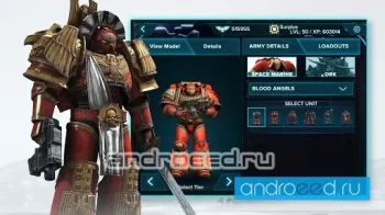 Warhammer 40,000: Regicide - скриншот 4
