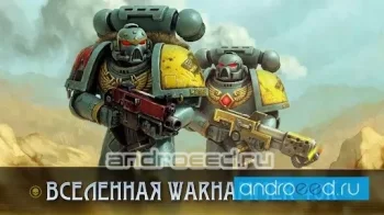 Warhammer 40 000: Space Wolf - скриншот 2