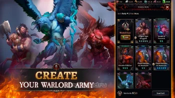 Warhammer: Chaos and Conquest - Build your Warband - скриншот 1