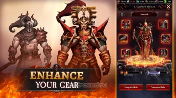 Warhammer: Chaos and Conquest - Build your Warband - скриншот 2