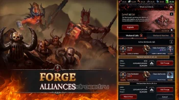 Warhammer: Chaos and Conquest - Build your Warband - скриншот 3