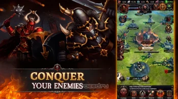Warhammer: Chaos and Conquest - Build your Warband - скриншот 4