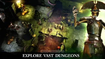 Warhammer Quest 2: The End Times - скриншот 1