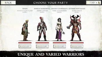 Warhammer Quest 2: The End Times - скриншот 2