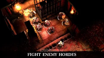 Warhammer Quest 2: The End Times - скриншот 3