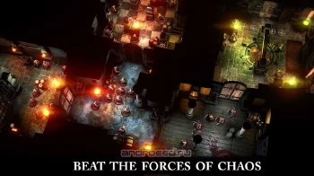 Warhammer Quest 2: The End Times - скриншот 5