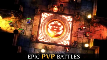 Warhammer Quest: Silver Tower - скриншот 3