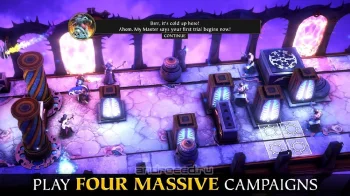Warhammer Quest: Silver Tower - скриншот 5