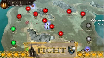 Warlands: Invasion - скриншот 5