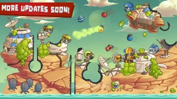 Warlings 2: Total Armageddon - скриншот 4