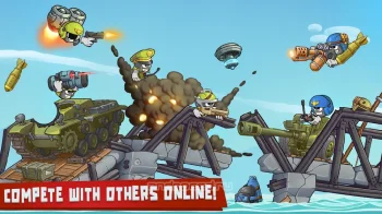 Warlings 2: Total Armageddon - скриншот 5