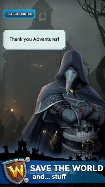 Warmasters: Turn-Based RPG - скриншот 5