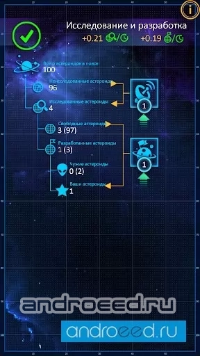 Warp Resonance: Corporations - скриншот 1