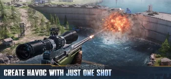 Warpath: Ace Shooter - скриншот 3