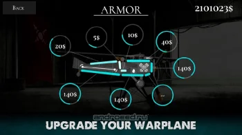 Warplane Inc. Битва в воздухе WW2 Военные самолеты - скриншот 5