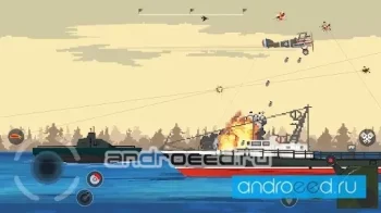 Warplanes 1944 WW2 War Flight - скриншот 4