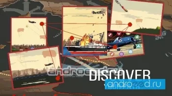 Warplanes 1944 WW2 War Flight - скриншот 5