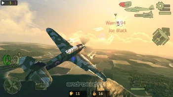 Warplanes: Online Combat - скриншот 1