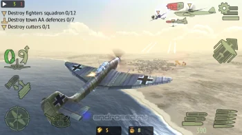 Warplanes: Online Combat - скриншот 5
