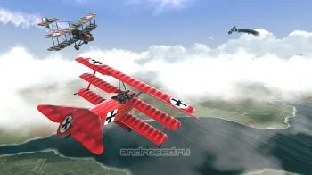 Warplanes: WW1 Sky Aces - скриншот 1