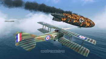 Warplanes: WW1 Sky Aces - скриншот 2