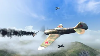 Warplanes: WW2 Dogfight - скриншот 5