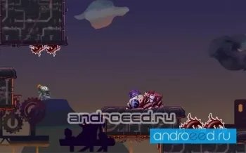 Warrior Rush - скриншот 2