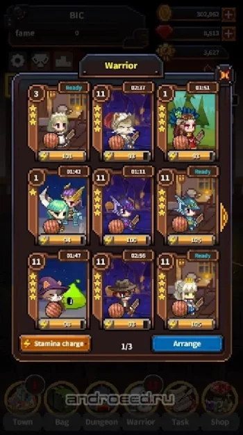 Warriors Market Mayhem VIP - скриншот 2