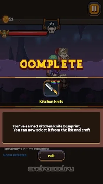 Warriors Market Mayhem VIP - скриншот 3