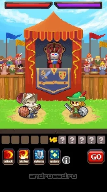 Warriors Market Mayhem VIP - скриншот 4