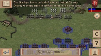 Wars of the Roses - скриншот 2