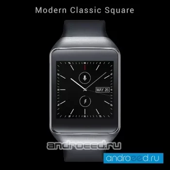 Watch Face - Modern Classics - скриншот 3