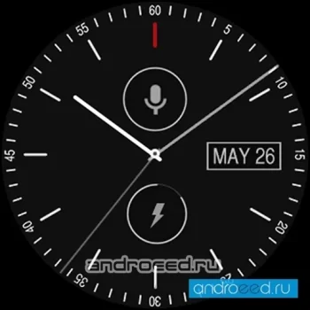 Watch Face - Modern Classics - скриншот 4
