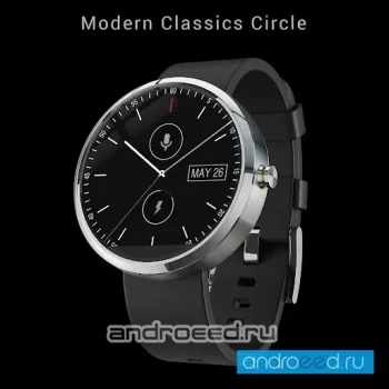 Watch Face - Modern Classics - скриншот 2