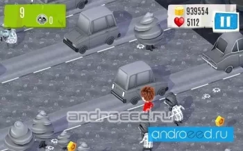Watch out Zombies! - скриншот 4